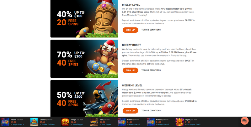 Level Up Online Casino Evaluation Australia