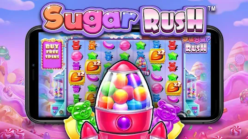 Machine à sous Sugar Rush