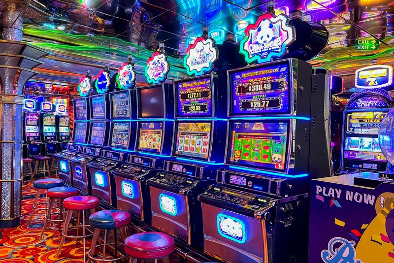 NV Online Casino Spelutbud